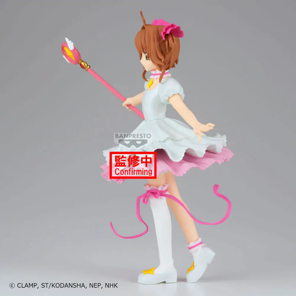 Cardcaptor Sakura Sakura Card figúrka 13 cm termékfotó