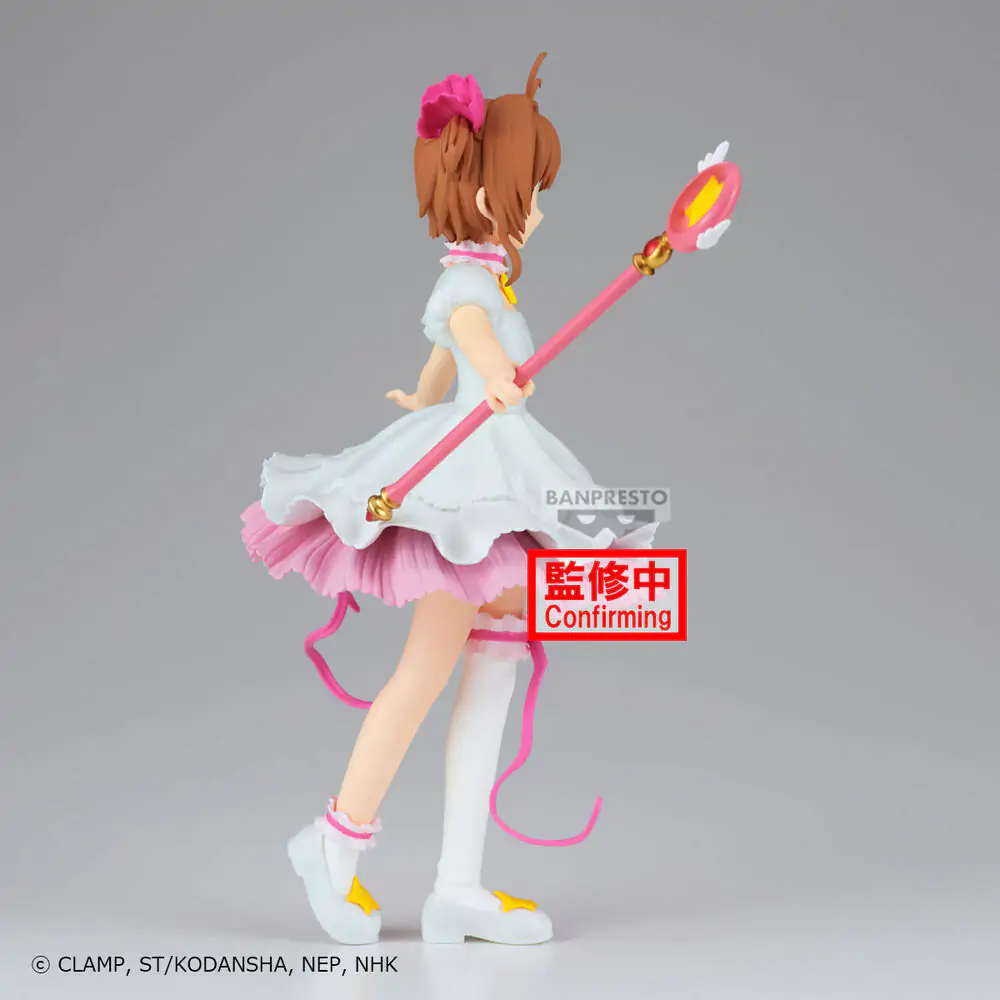 Cardcaptor Sakura Sakura Card figúrka 13 cm termékfotó