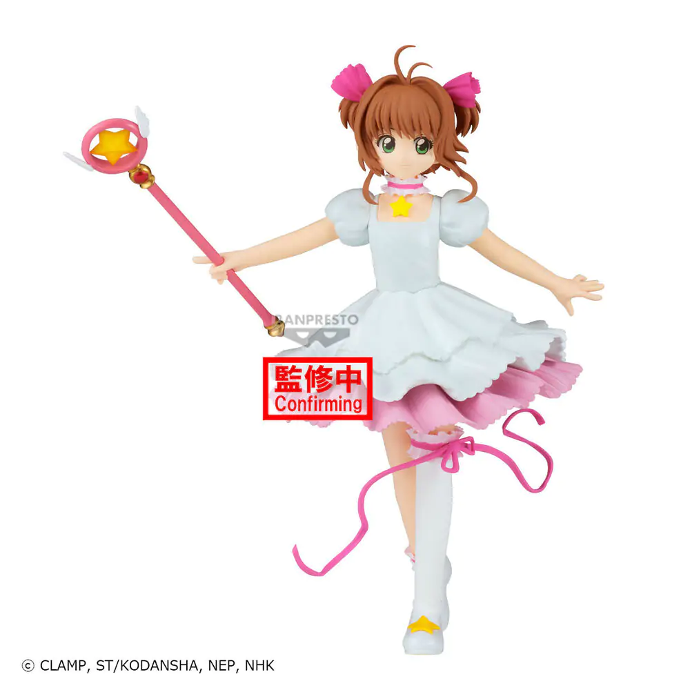 Cardcaptor Sakura Sakura Card figúrka 13 cm termékfotó