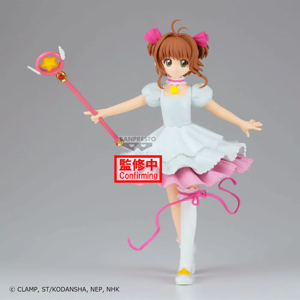 Cardcaptor Sakura Sakura Card figúrka 13 cm termékfotó