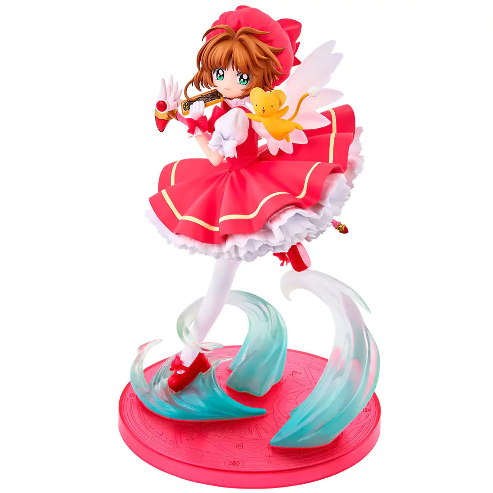 Cardcaptor Sakura Sakura Kinomoto 25th Anniversary Ichibansho figúrka 18 cm termékfotó