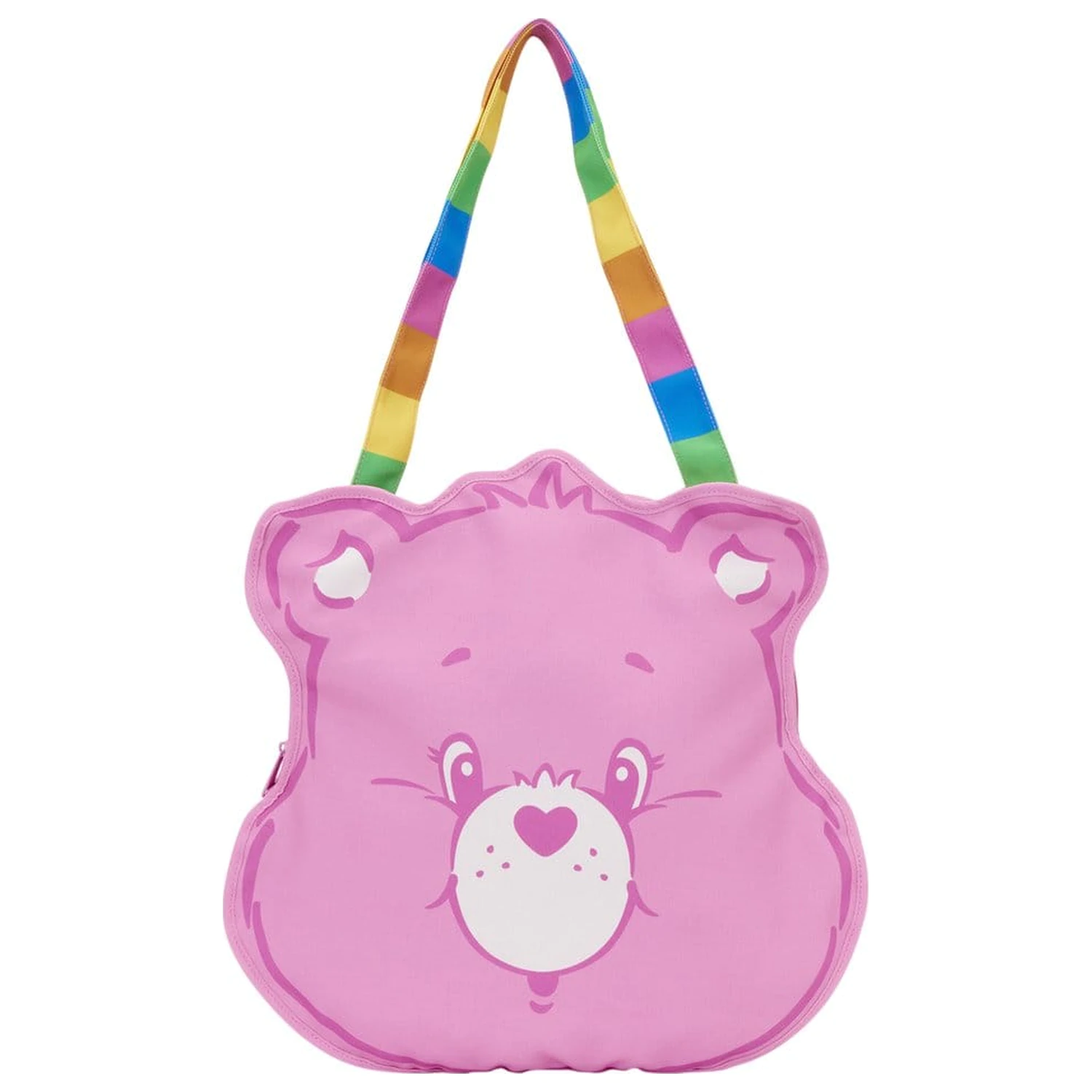 Care Bears by Loungefly Tote Bag Cheer Bear produktová fotografia