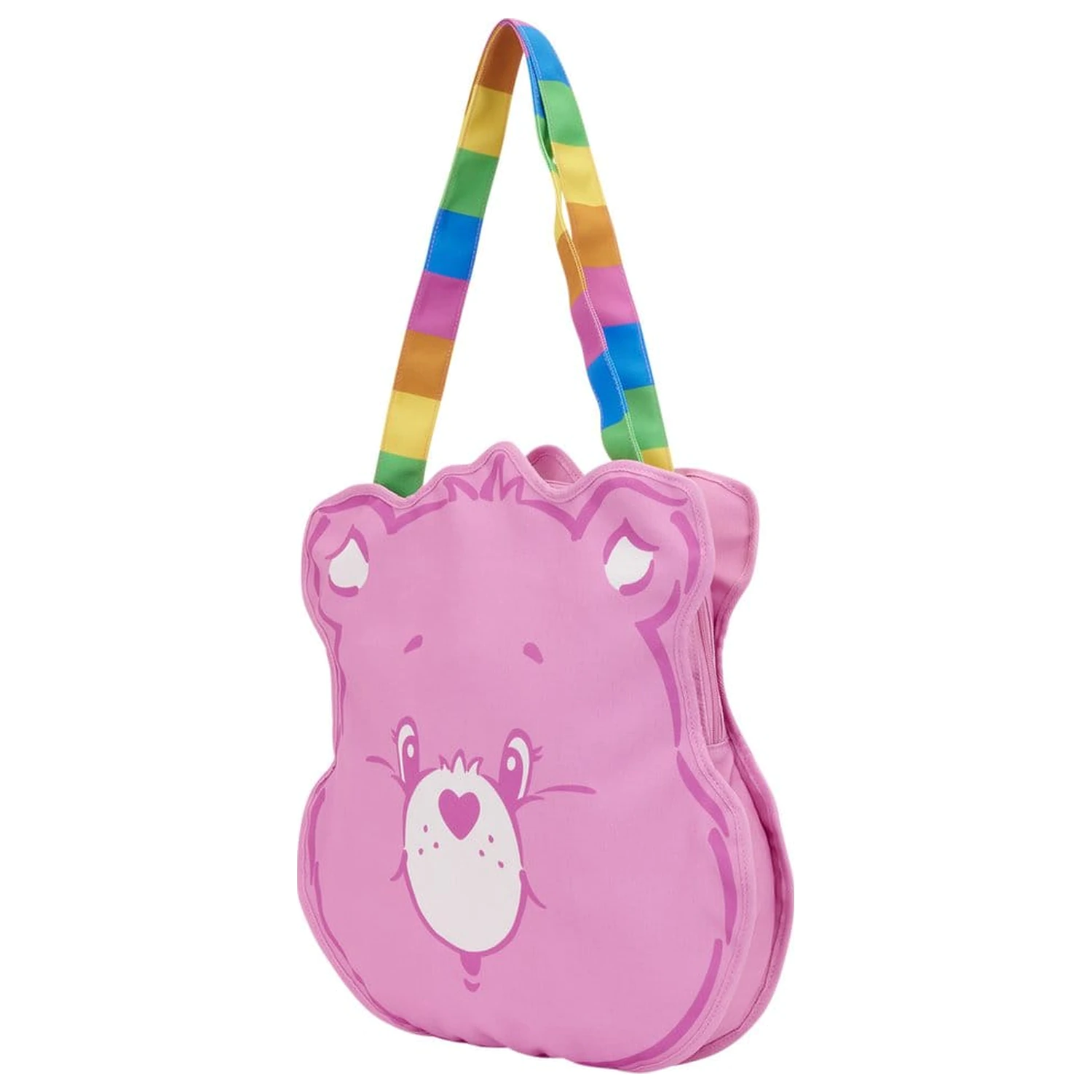 Care Bears by Loungefly Tote Bag Cheer Bear produktová fotografia