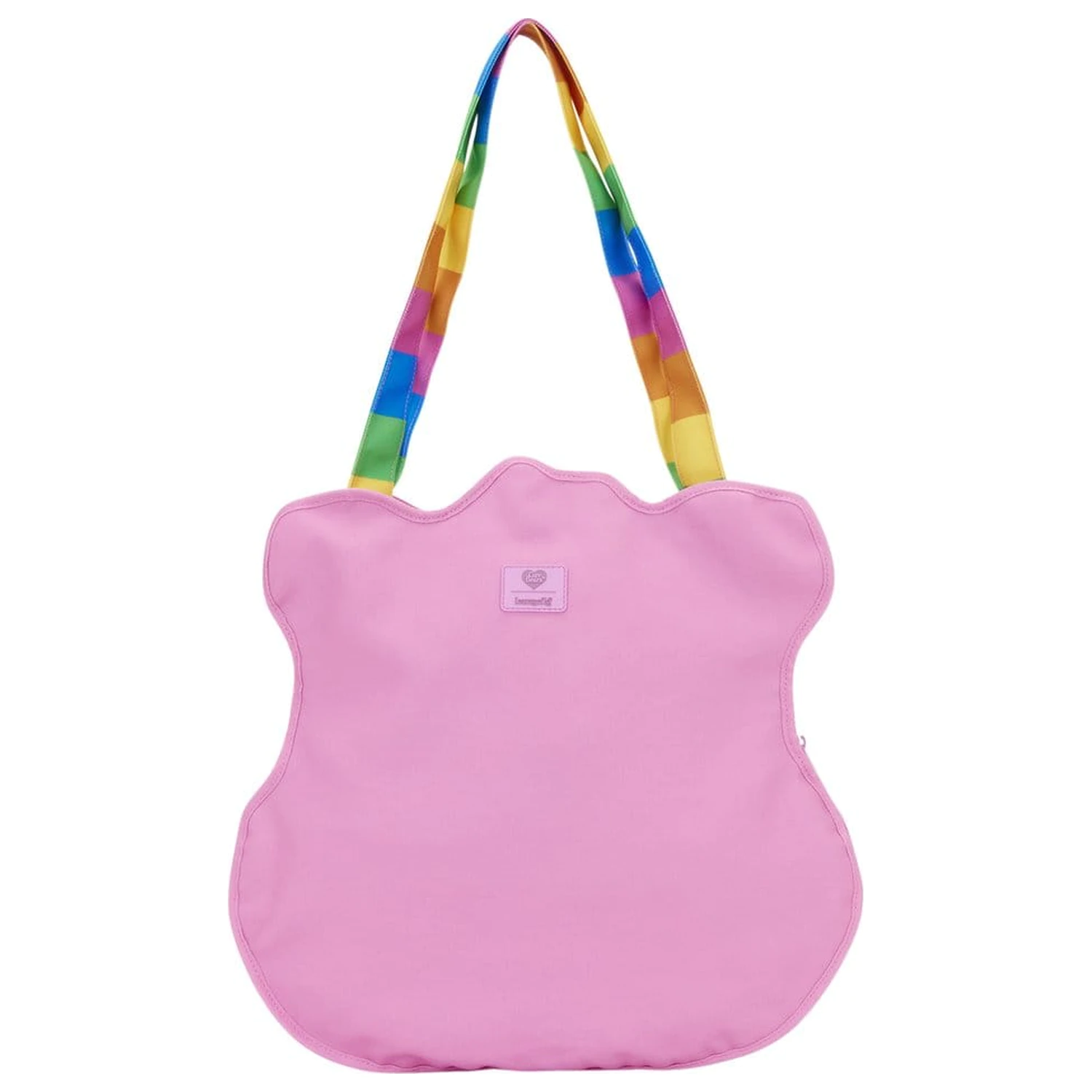 Care Bears by Loungefly Tote Bag Cheer Bear produktová fotografia