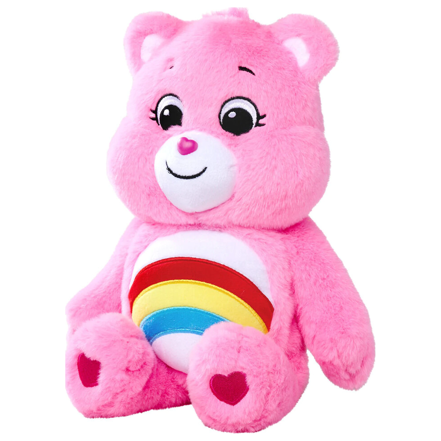 Care Bears Cheer Bear plyšová hračka 35 cm produktová fotografia