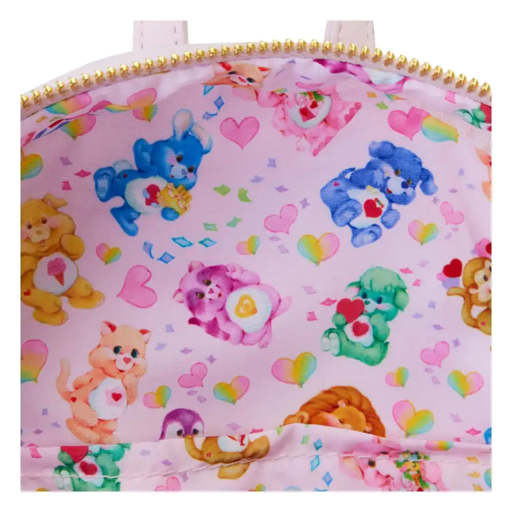 Care Bears by Loungefly Mini Backpack Cousins Cloud Crew termékfotó