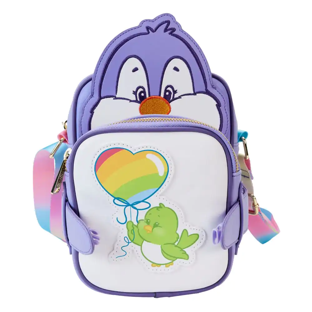 Care Bears by Loungefly Crossbody Cousins Cozy Heart Penguin Crossbuddies termékfotó