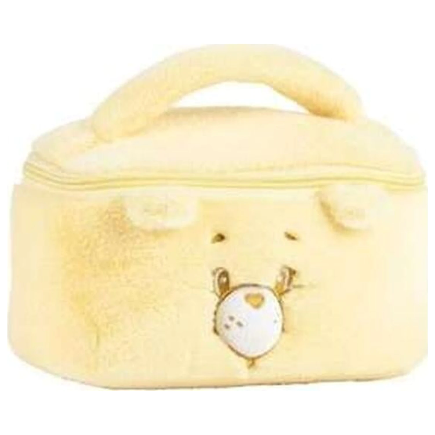 Care Bears Funshine Bear "Brick" Plyšové cestovné puzdro produktová fotografia