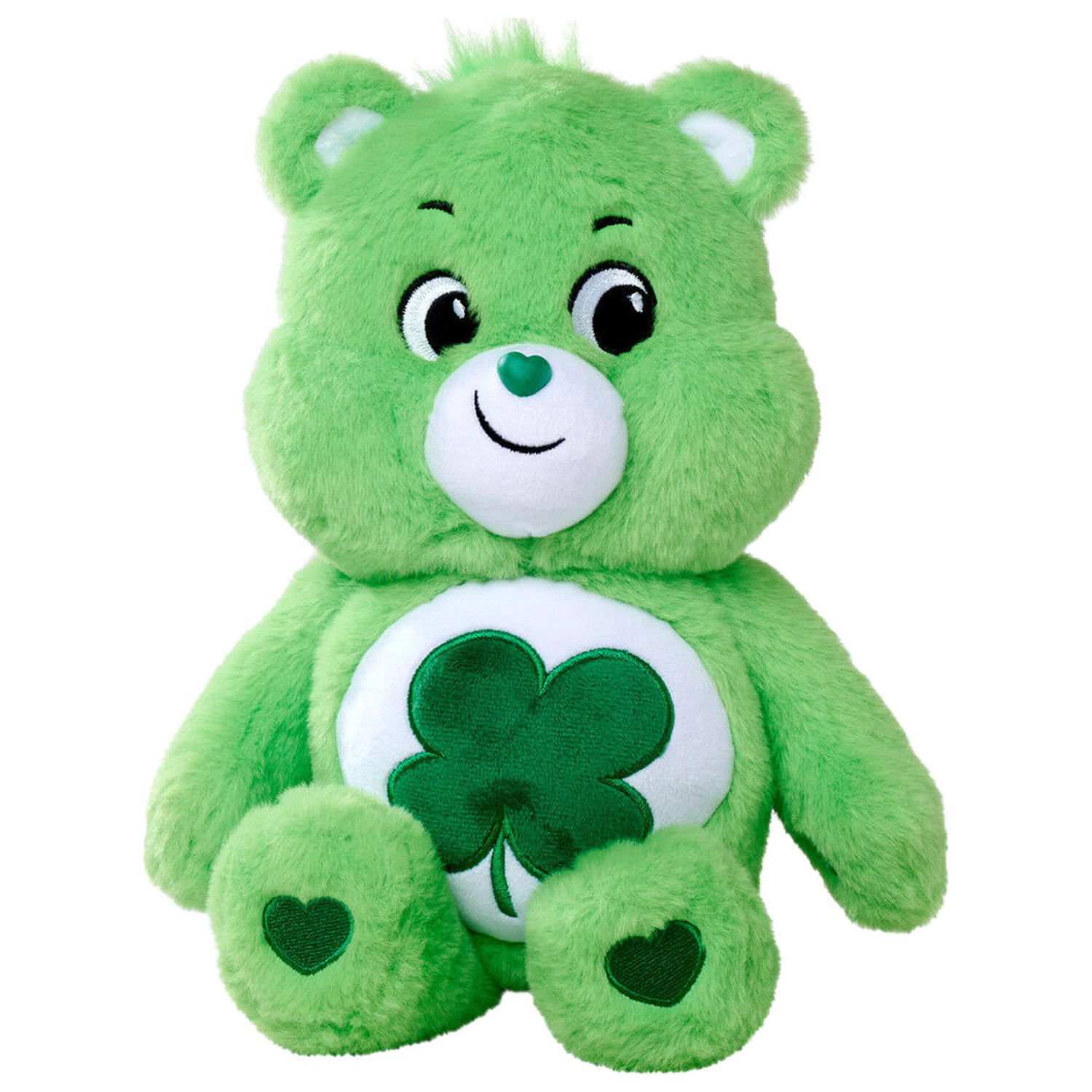 Care Bears Good Luck Bear plyšová hračka 35cm produktová fotografia