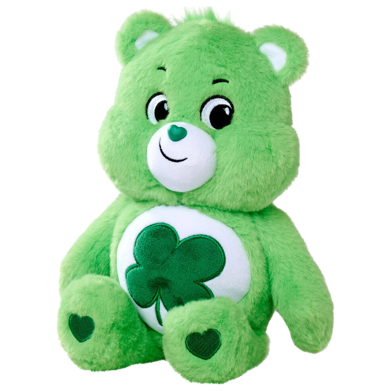 Care Bears Good Luck Bear plyšová hračka 35cm produktová fotografia