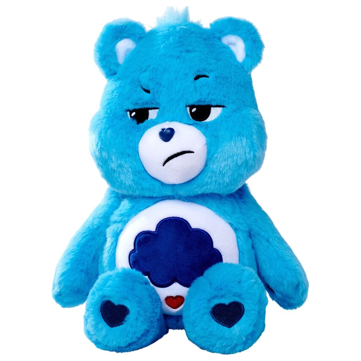 Care Bears Grumpy Bear plyšová hračka 35cm produktová fotografia