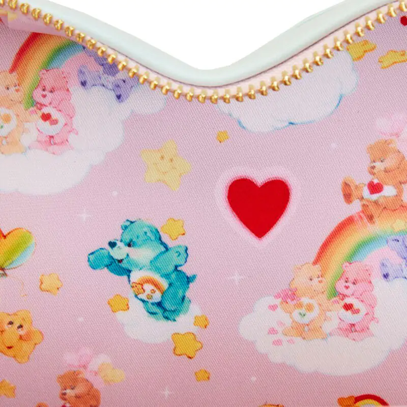 Care Bears Party Rainbow Strap taška cez rameno produktová fotografia