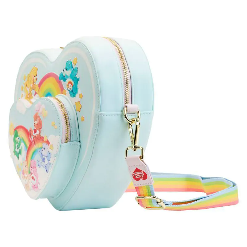 Care Bears Party Rainbow Strap taška cez rameno produktová fotografia