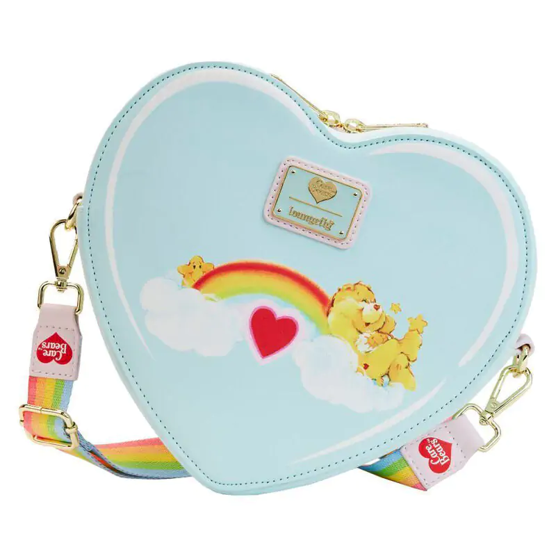 Care Bears Party Rainbow Strap taška cez rameno produktová fotografia