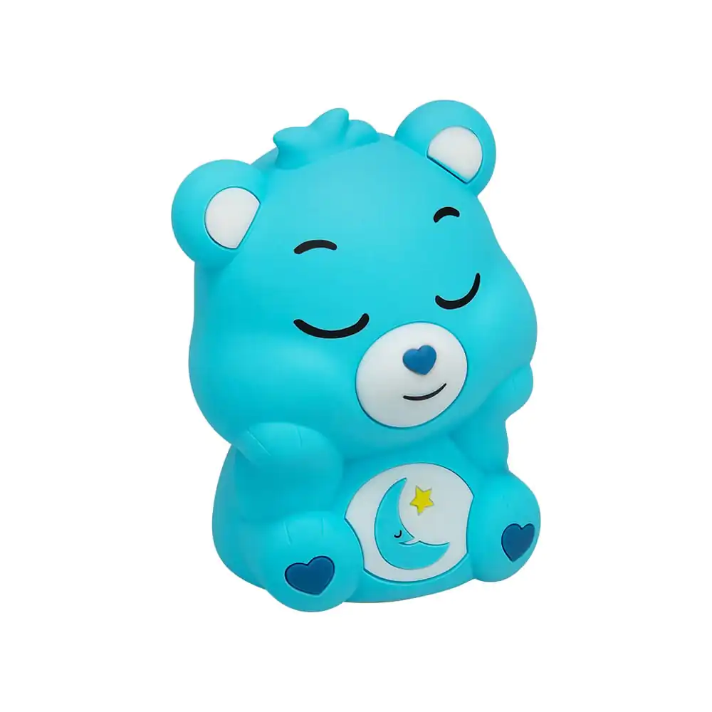 Care Bears Squishy Glo Silikónová lampa Nočný medvedík 15 cm produktová fotografia