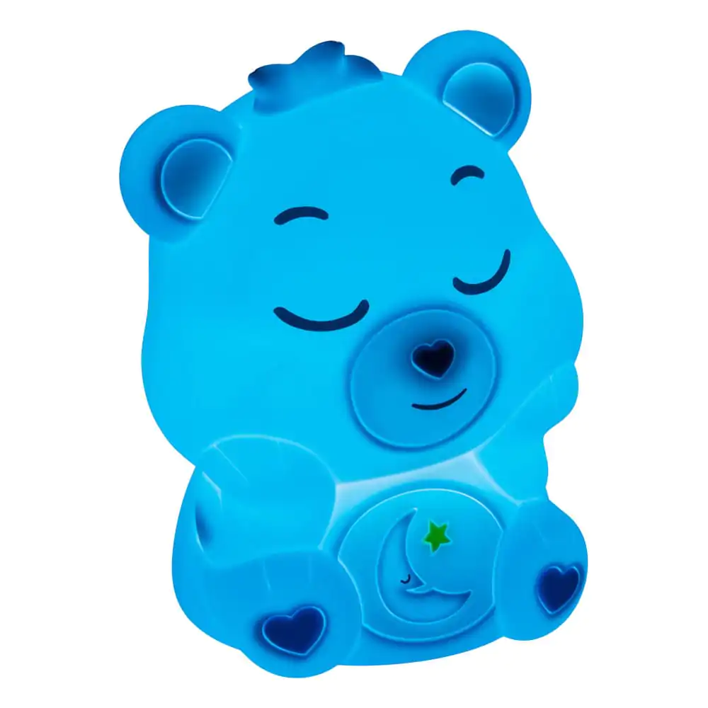 Care Bears Squishy Glo Silikónová lampa Nočný medvedík 15 cm produktová fotografia