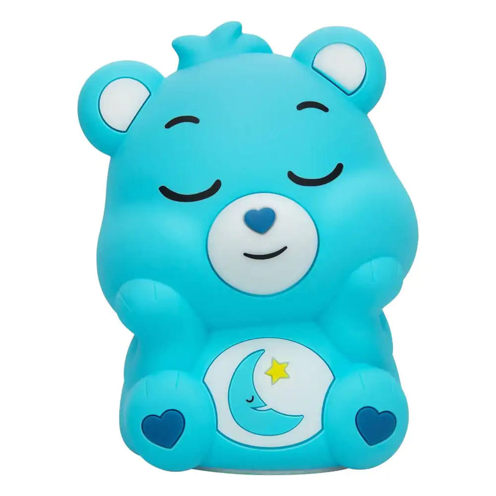 Care Bears Squishy Glo Silikónová lampa Nočný medvedík 15 cm produktová fotografia