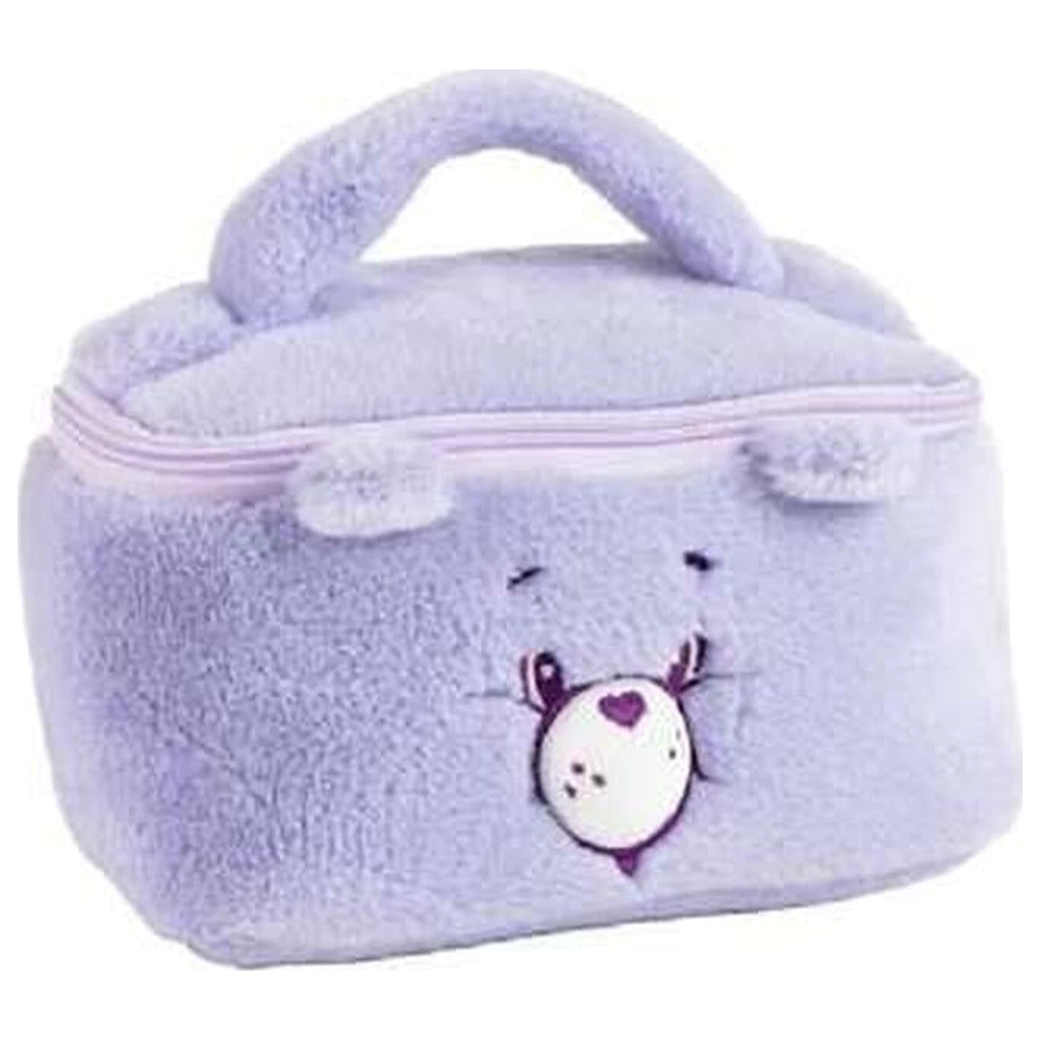 Care Bears True Heart Bear "Brick" Plyšové cestovné puzdro produktová fotografia