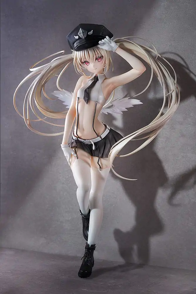 Socha Carneades 1/7 Angel Police Elle 23 cm produktová fotografia
