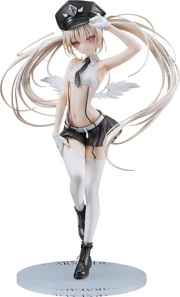 Socha Carneades 1/7 Angel Police Elle 23 cm produktová fotografia
