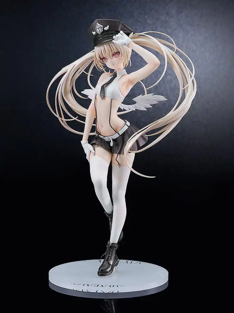 Socha Carneades 1/7 Angel Police Elle 23 cm produktová fotografia