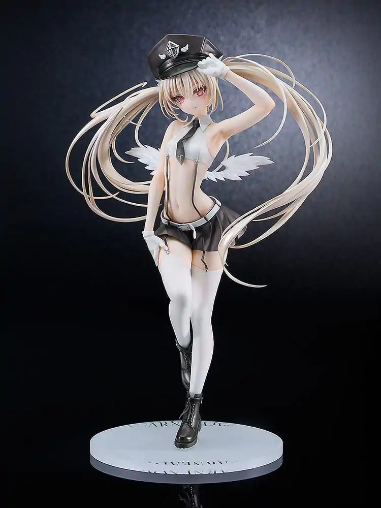 Socha Carneades 1/7 Angel Police Elle 23 cm produktová fotografia