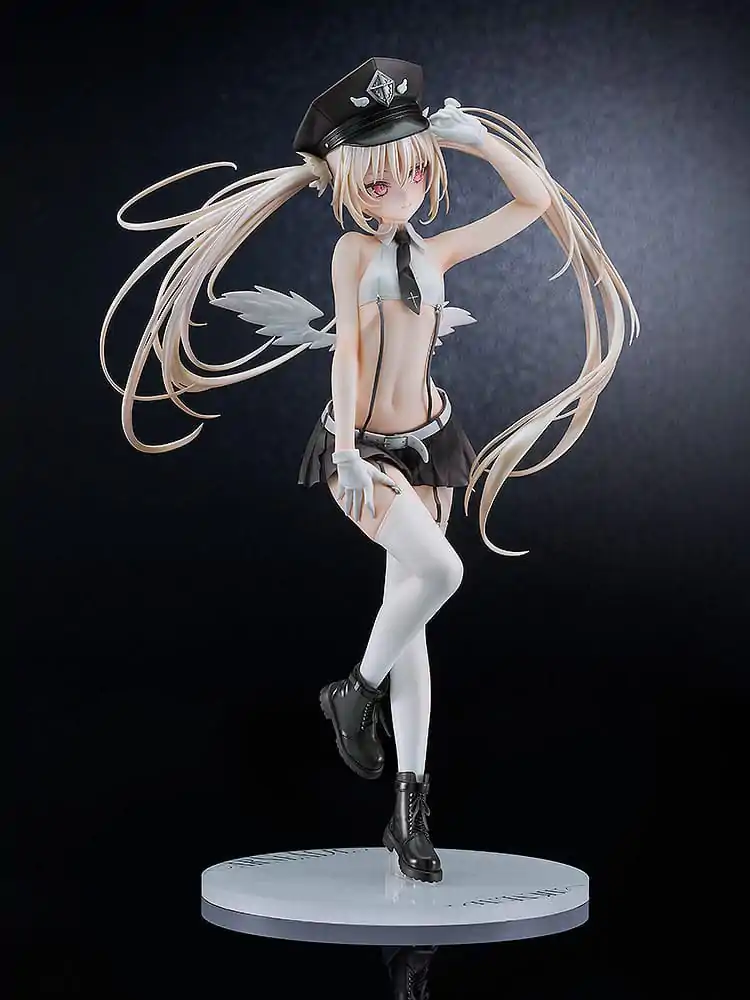 Socha Carneades 1/7 Angel Police Elle 23 cm produktová fotografia