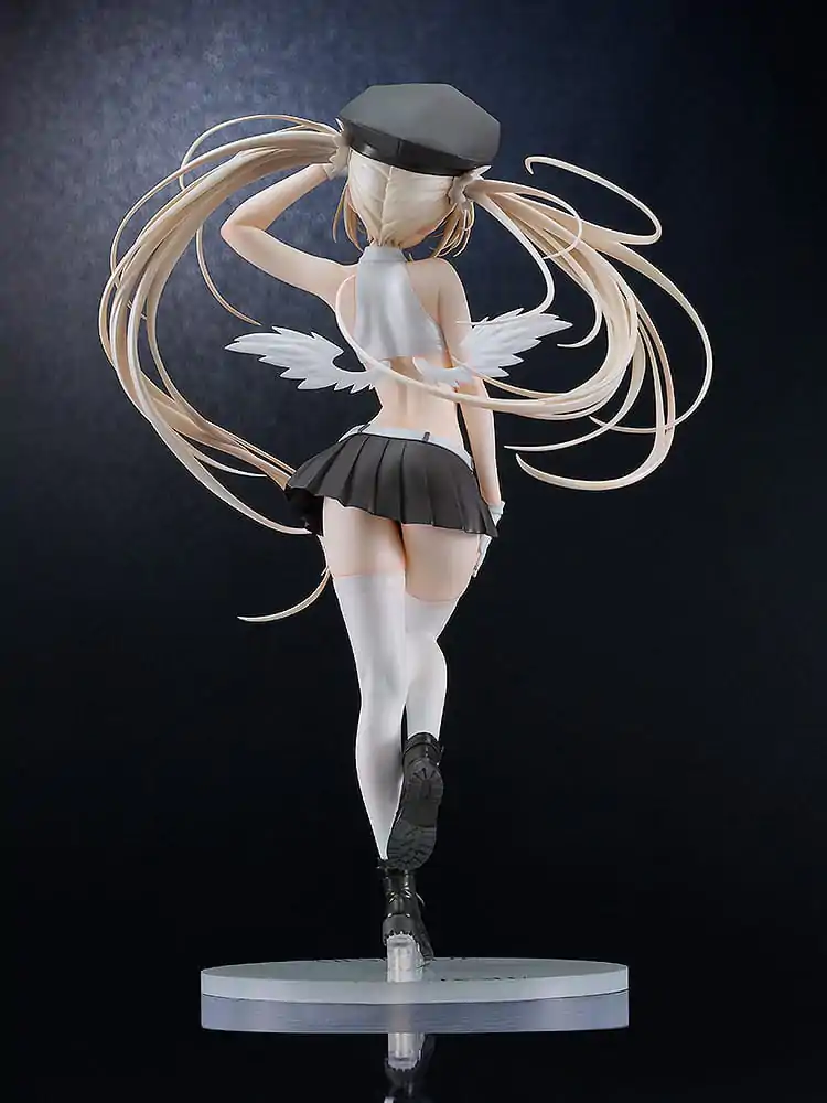 Socha Carneades 1/7 Angel Police Elle 23 cm produktová fotografia