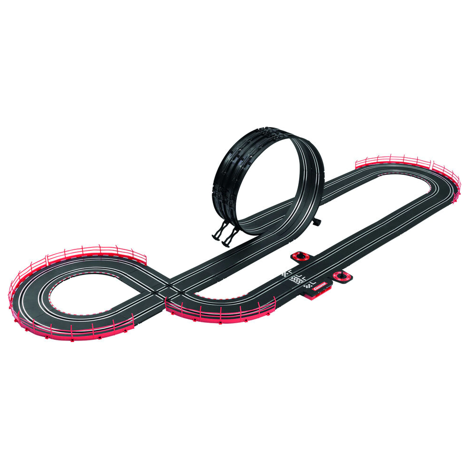 Carrera GO!!! Super Formula pretekársky okruh produktová fotografia