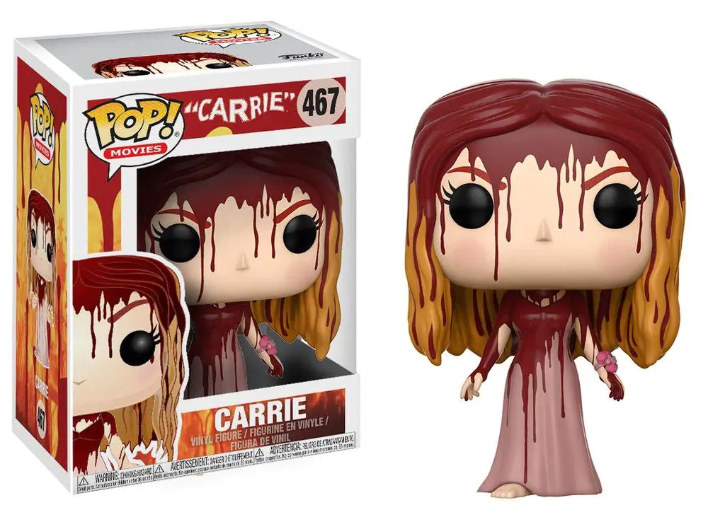 Carrie POP! Movies vinylová figúrka Carrie 9 cm produktová fotografia