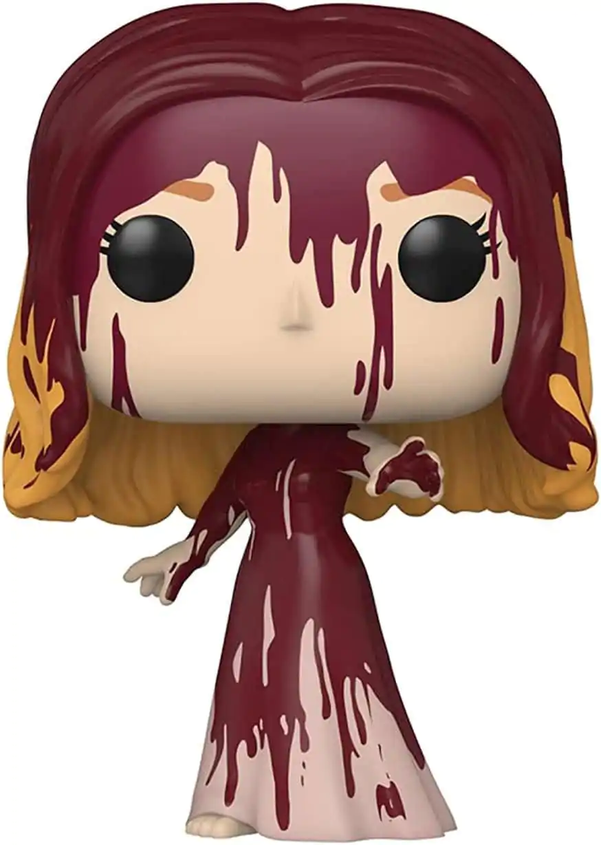 Carrie Funko POP! Movies Vinyl Figurka Carrie (Telekinesis) 9 cm termékfotó