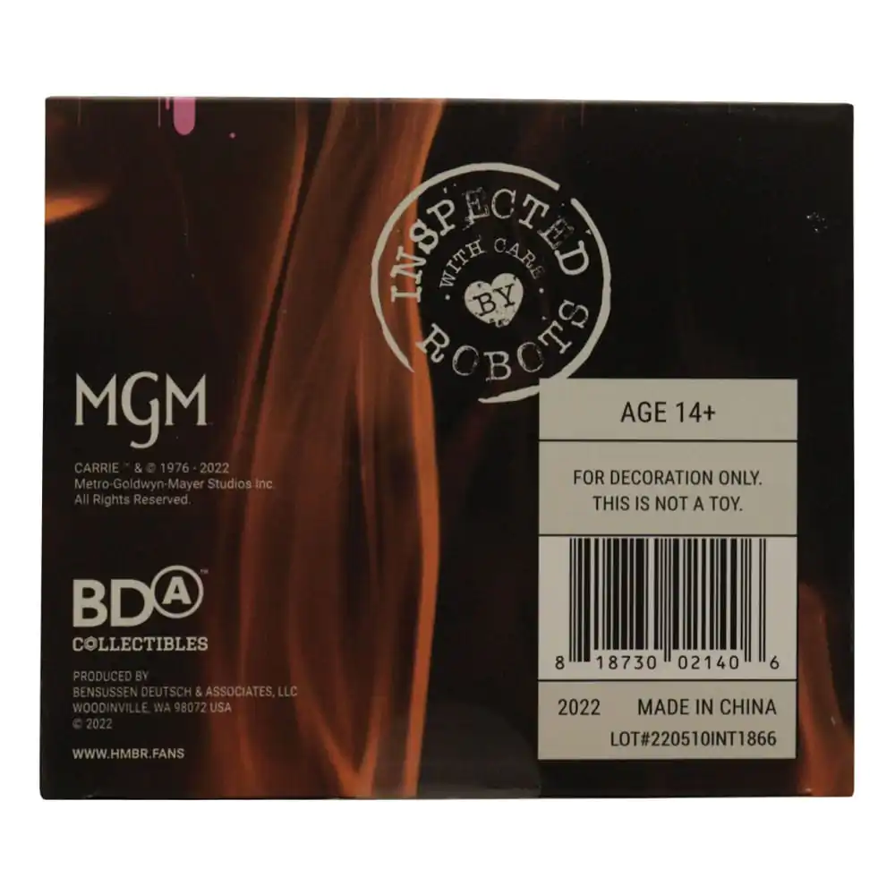 Carrie Vinyl Figúrka Carrie 13 cm produktová fotografia