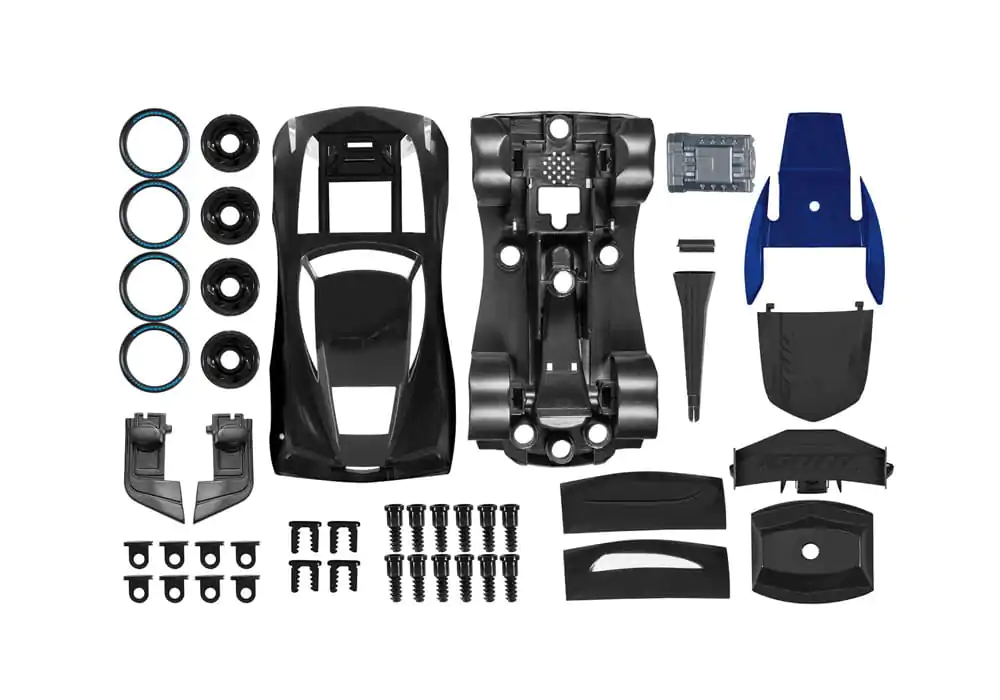 Cars modelová súprava 1/20 Jackson Storm 22 cm produktová fotografia