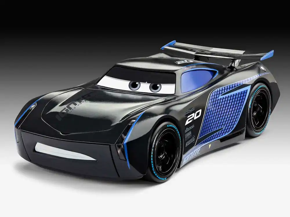 Cars modelová súprava 1/20 Jackson Storm 22 cm produktová fotografia