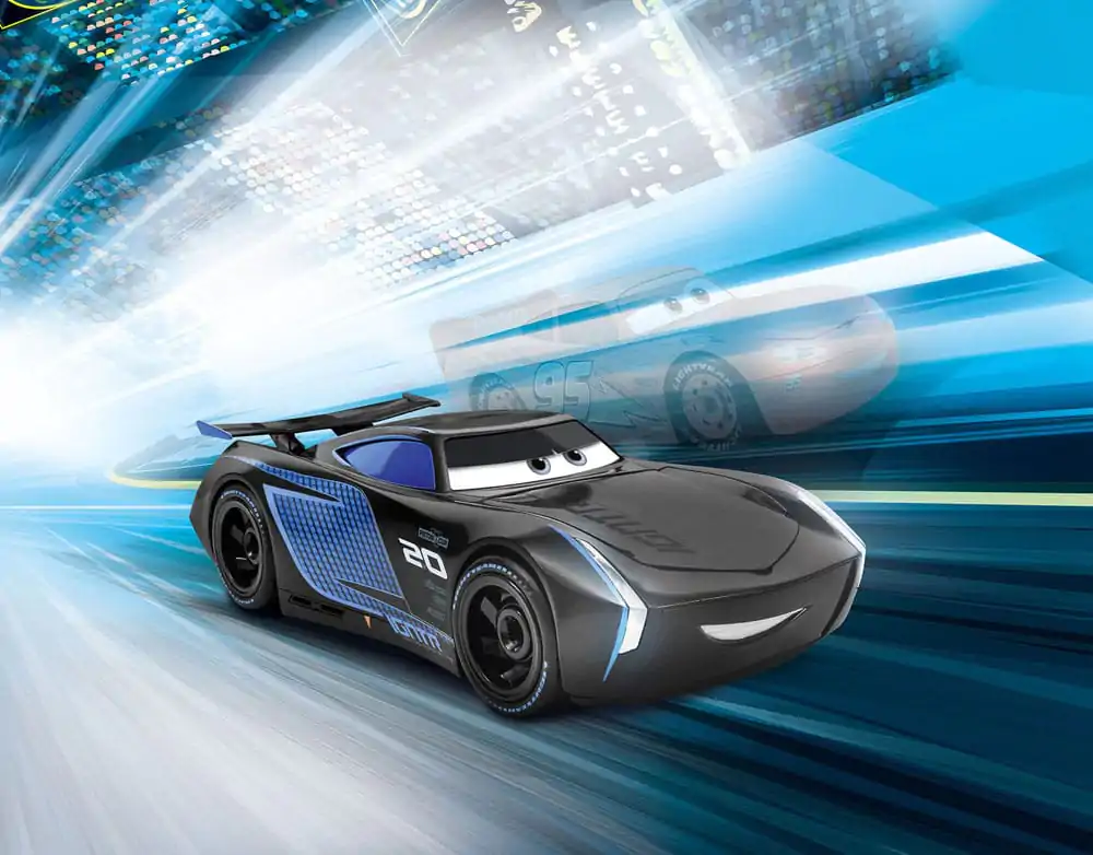 Cars modelová súprava 1/20 Jackson Storm 22 cm produktová fotografia