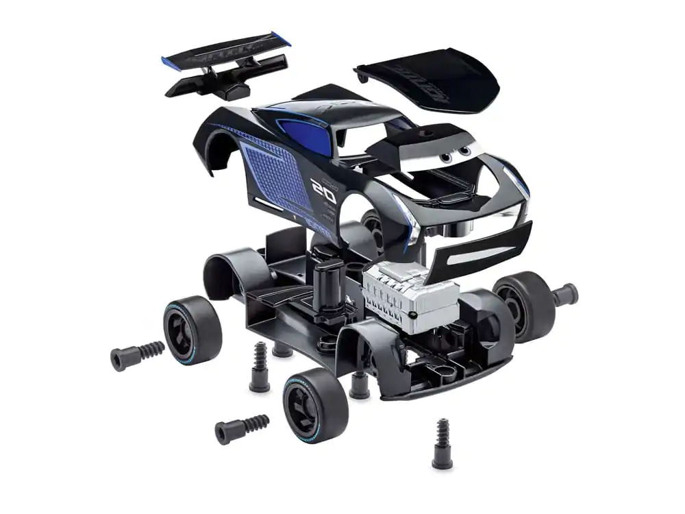 Cars modelová súprava 1/20 Jackson Storm 22 cm produktová fotografia