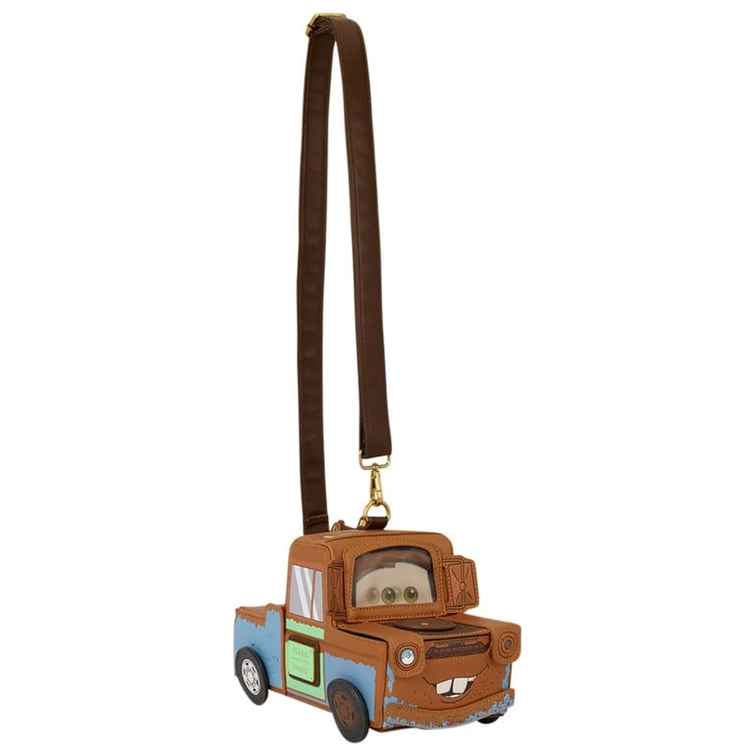 Cars by Loungefly Crossbody taška 20. výročie Mater produktová fotografia