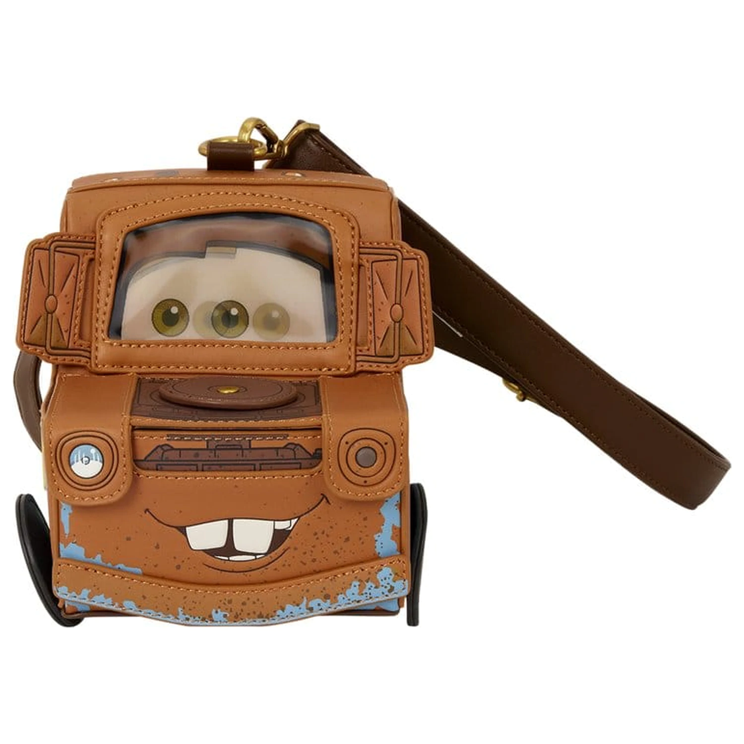 Cars by Loungefly Crossbody taška 20. výročie Mater produktová fotografia