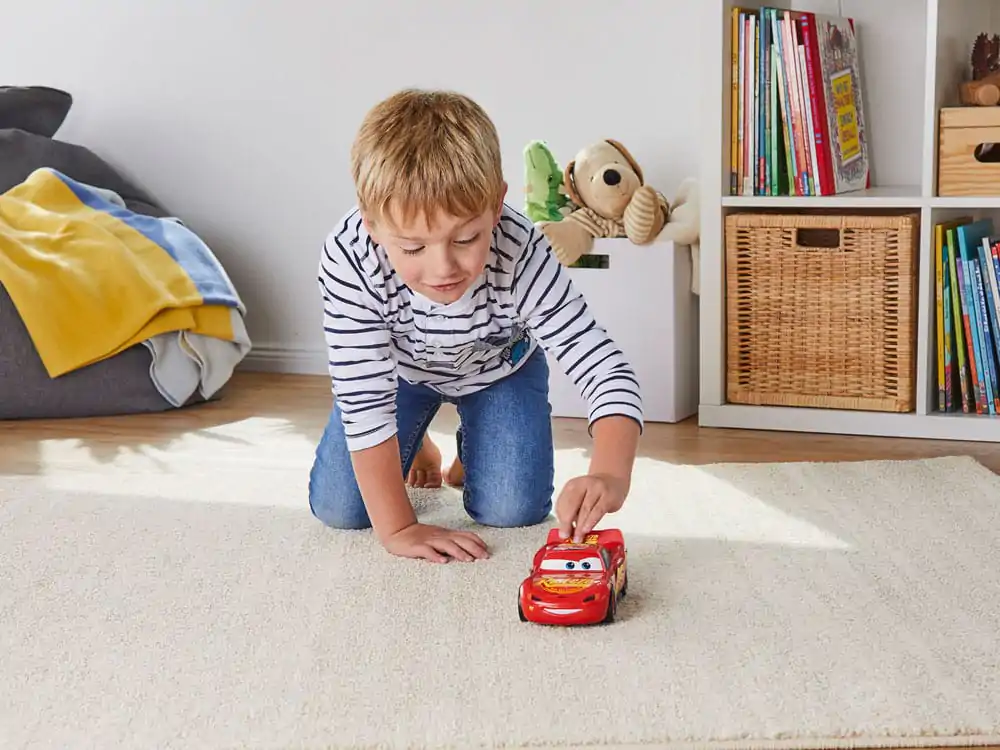 Cars First stavebnica Lightning McQueen 21 cm termékfotó