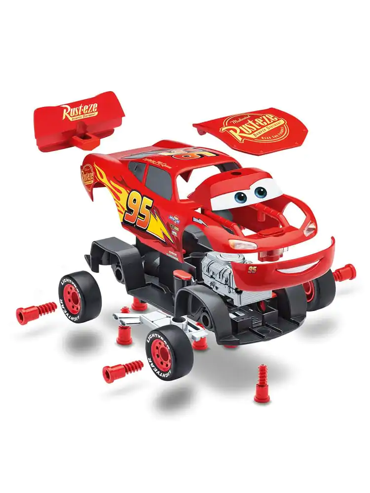 Cars First stavebnica Lightning McQueen 21 cm termékfotó