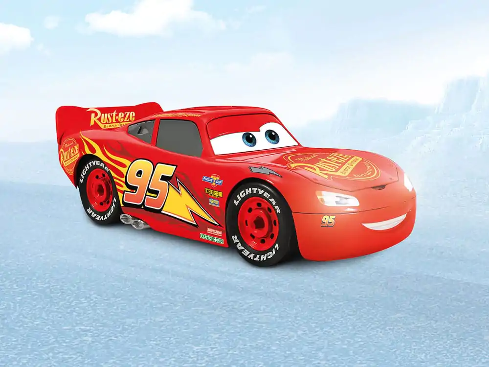 Cars First stavebnica Lightning McQueen 21 cm termékfotó