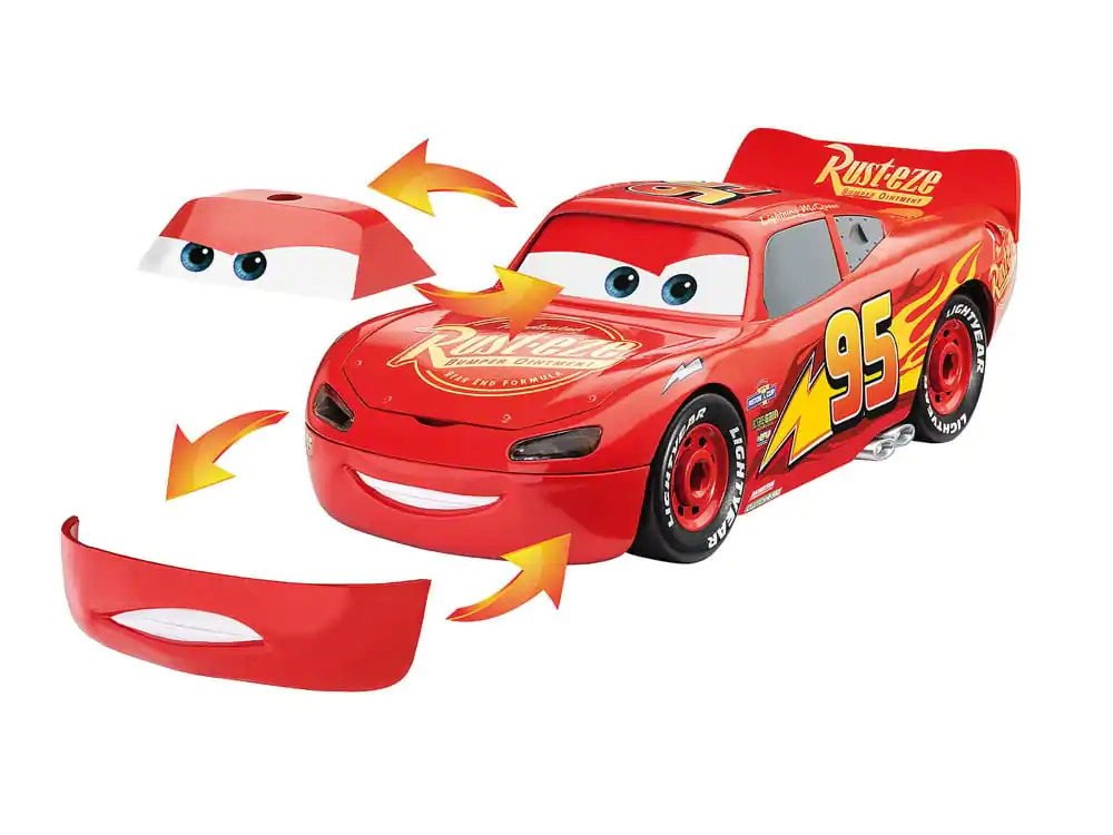 Cars First stavebnica Lightning McQueen 21 cm termékfotó