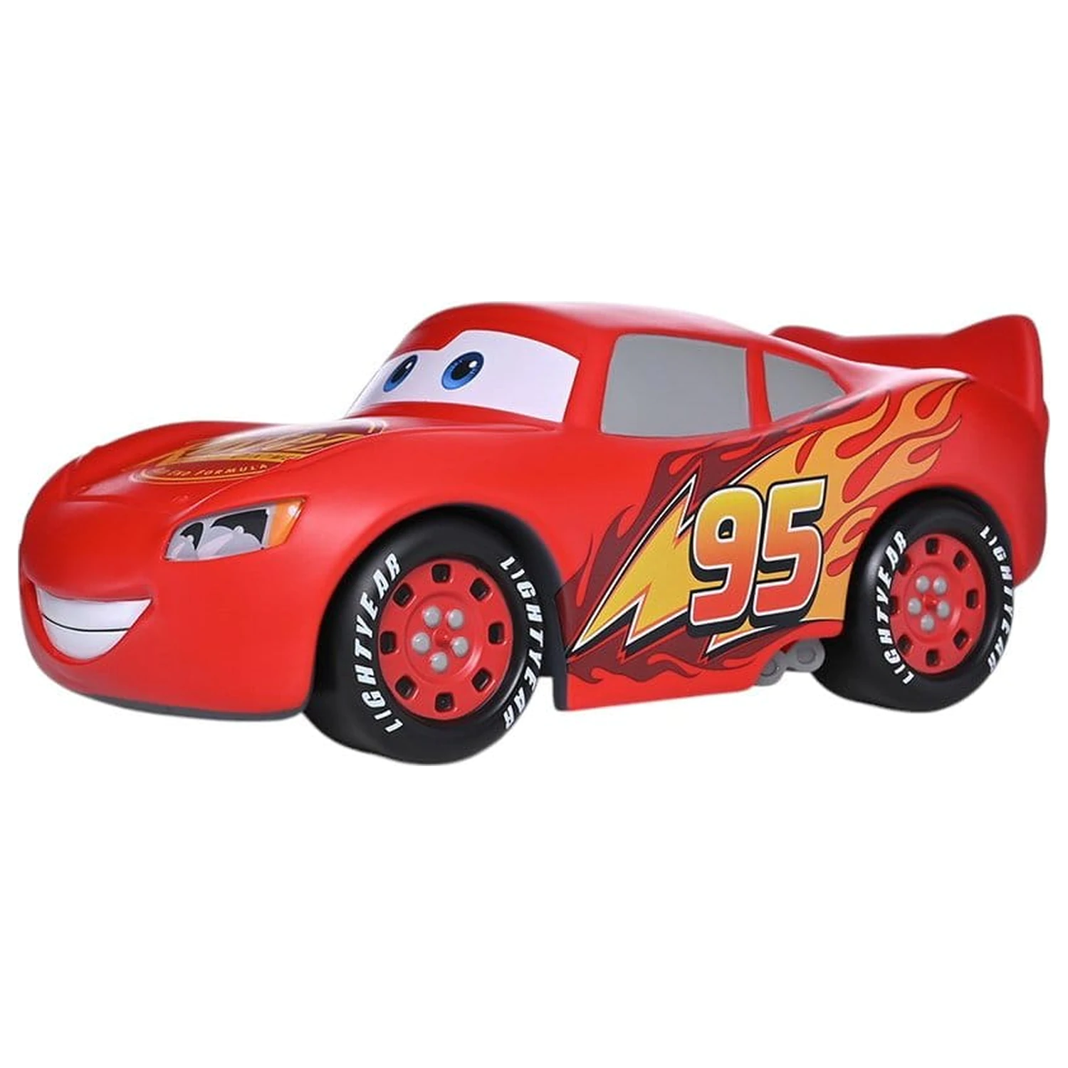 Autá Banka Lightning McQueen produktová fotografia