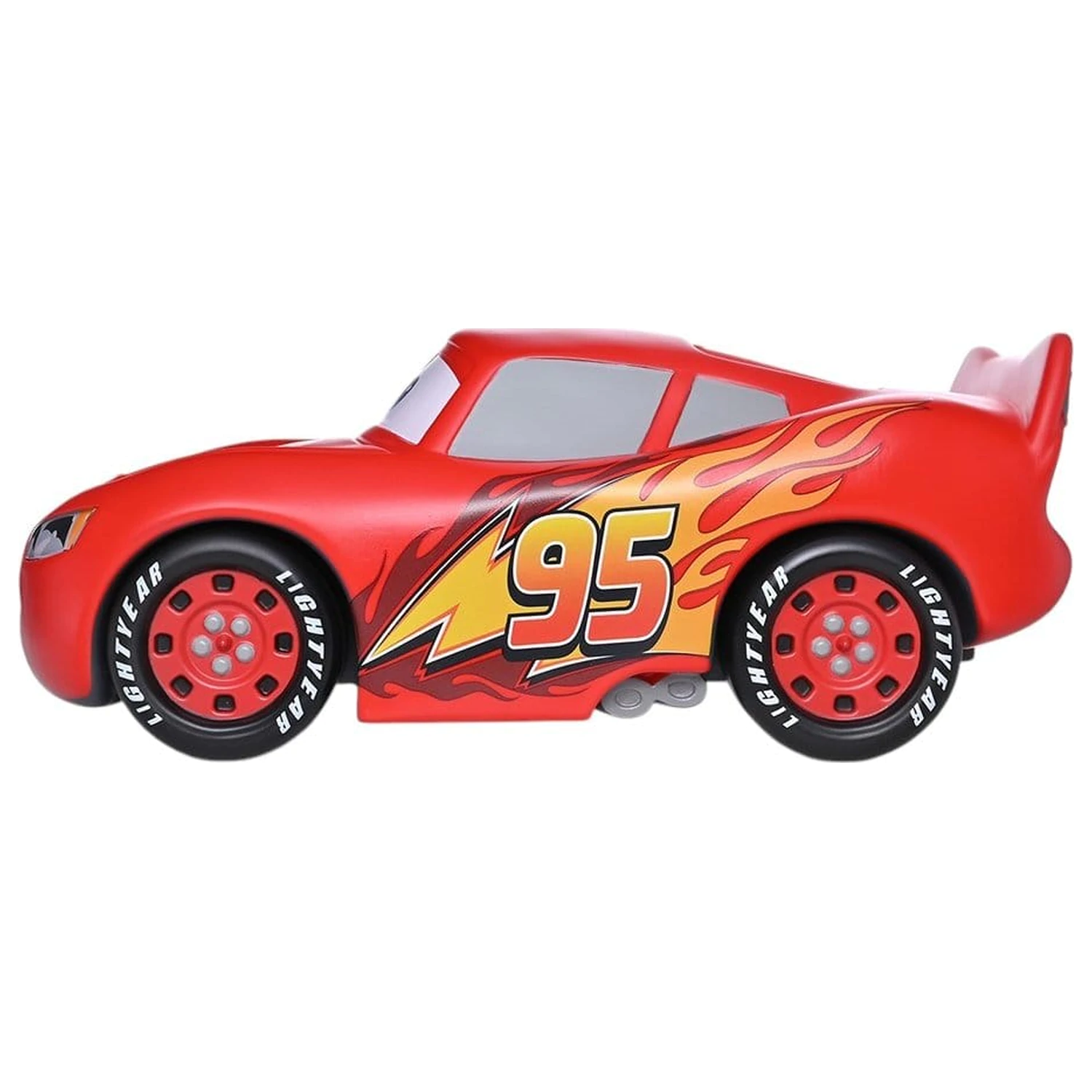 Autá Banka Lightning McQueen produktová fotografia
