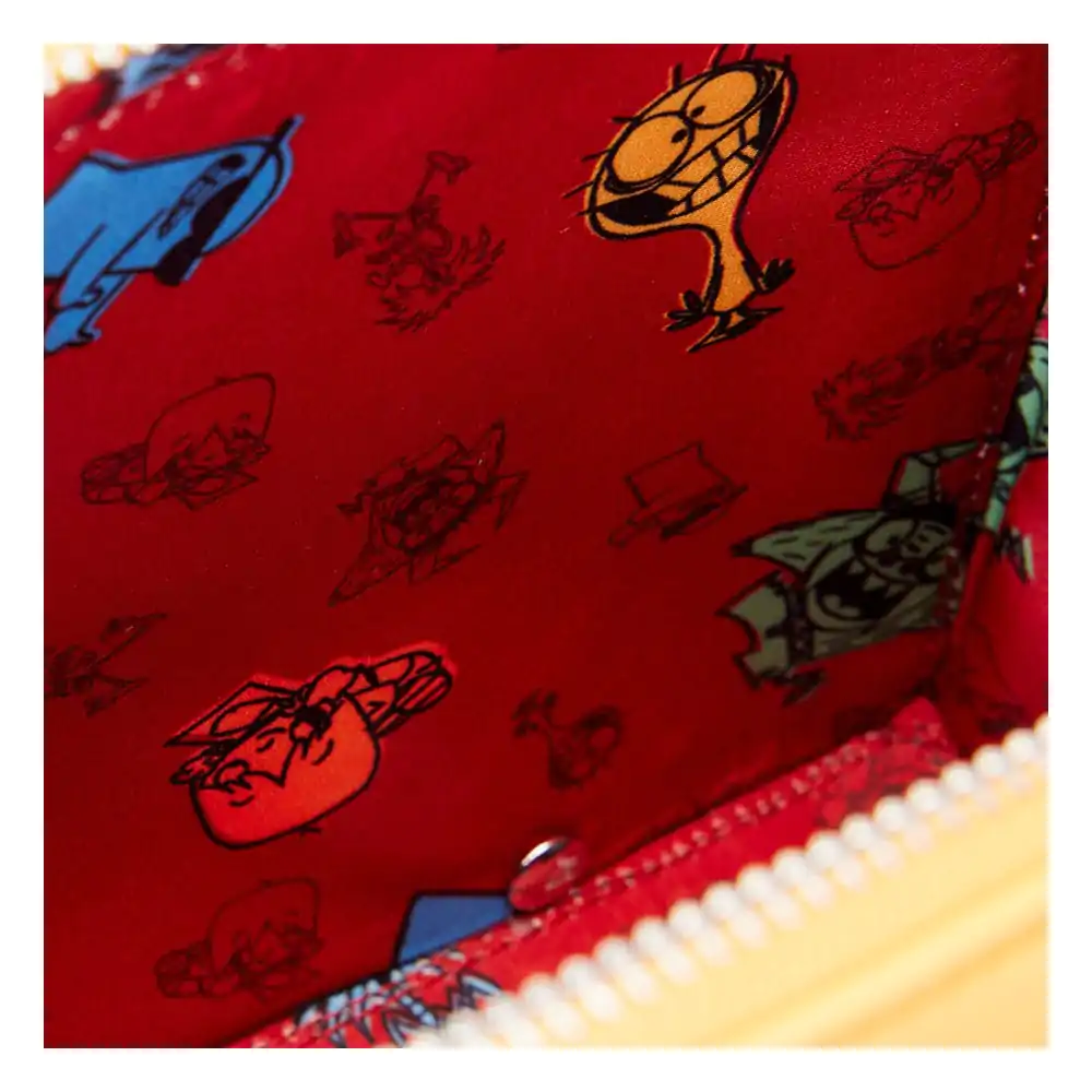 Cartoon Network by Loungefly Crossbody Foster's Home for Imaginary Friends Figural Autobus produktová fotografia