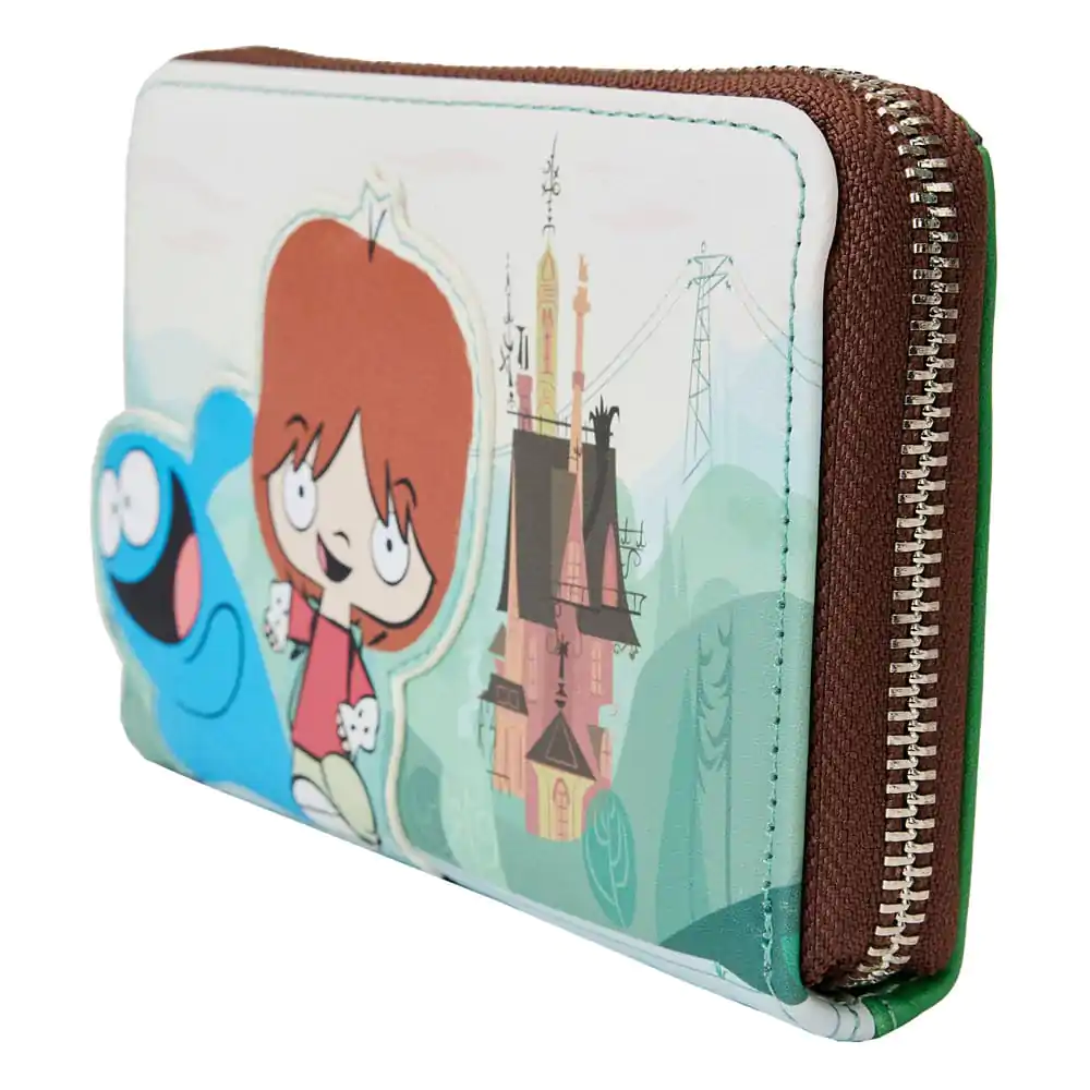 Cartoon Network by Loungefly Peňaženka Foster's Home for Imaginary Friends Mac And Blue produktová fotografia