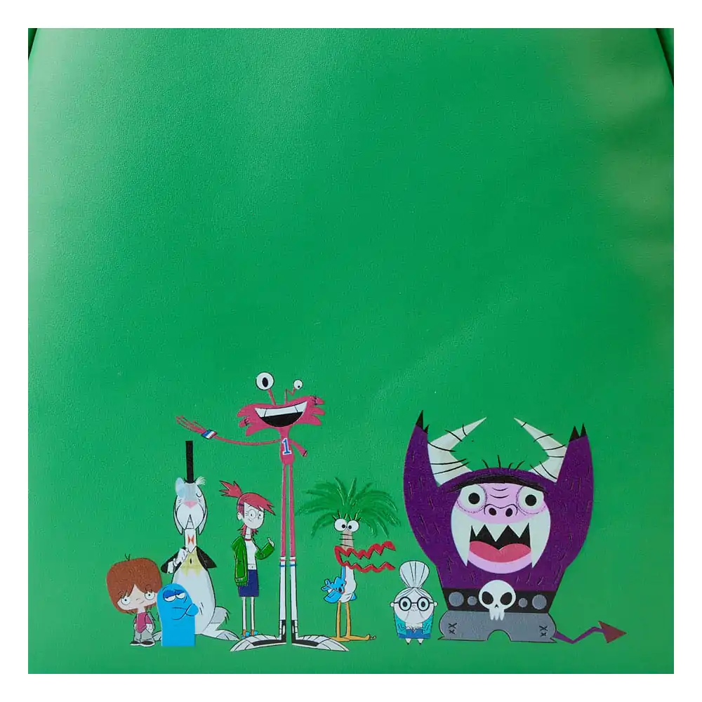 Cartoon Network by Loungefly Ruksak Foster's Home for Imaginary Friends produktová fotografia