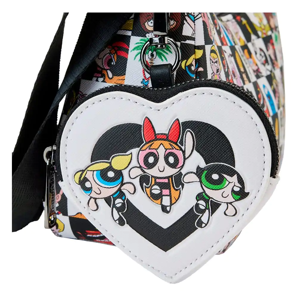 Cartoon Network by Loungefly Crossbody Taška Retro Collage produktová fotografia
