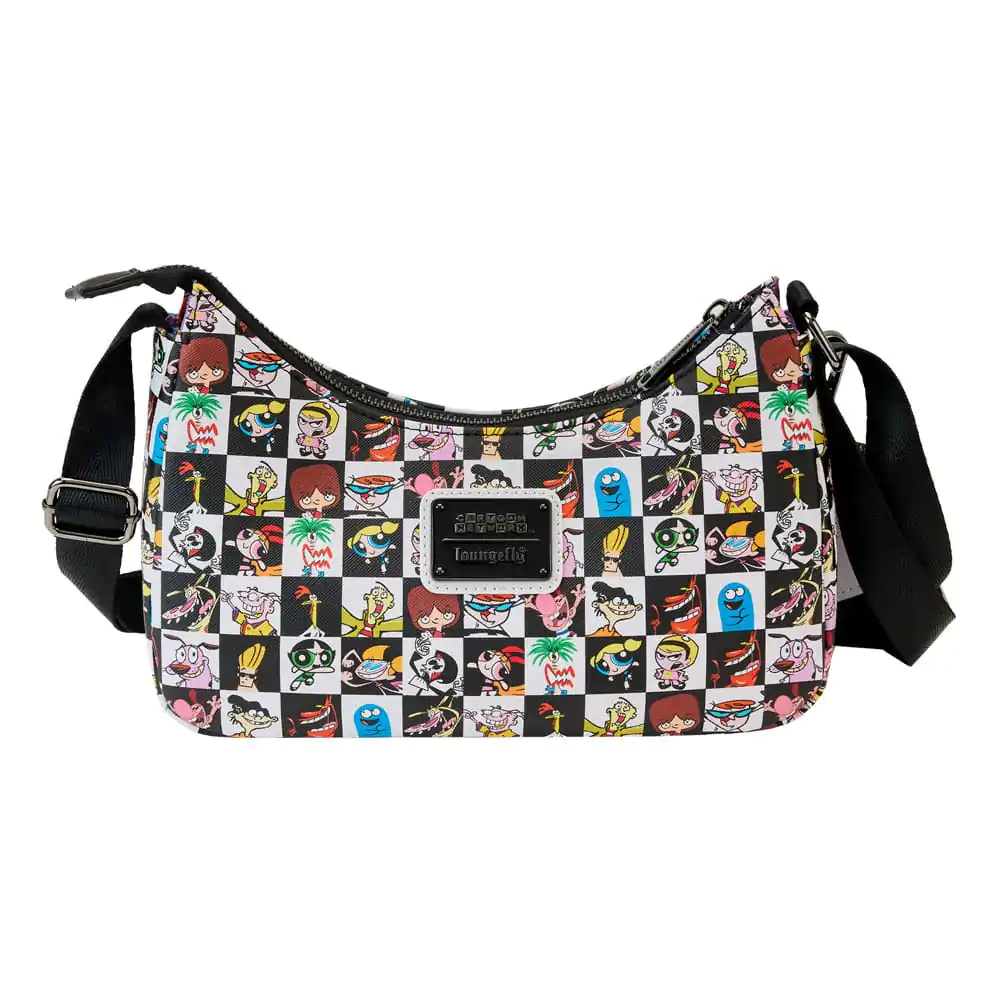 Cartoon Network by Loungefly Crossbody Taška Retro Collage produktová fotografia