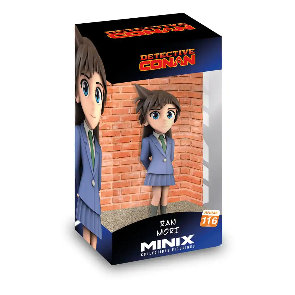 Case Closed Minix Figúrka Ran Mori 12 cm produktová fotografia